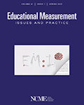 Educational Measurement: Issues and Practice