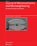 Journal of Micromechanics and Microengineering