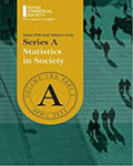Journal of the Royal Statistical Society A: Statistics in Society