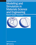 Modelling and Simulation in Materials Science and Engineering