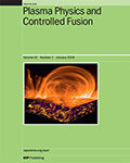 Plasma Physics and Controlled Fusion