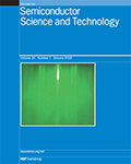 Semiconductor Science and Technology