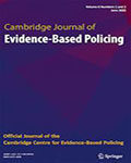 Cambridge Journal of Evidence-Based Policing
