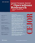 Central European Journal of Operations Research