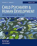 Child Psychiatry & Human Development