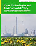 Clean Technologies and Environmental Policy
