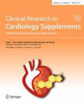 Clinical Research in Cardiology Supplements