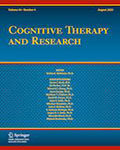 Cognitive Therapy and Research