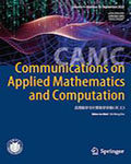 Communications on Applied Mathematics and Computation