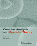 Complex Analysis and Operator Theory