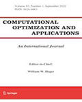 Computational Optimization and Applications