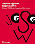 Computer Supported Cooperative Work (CSCW)
