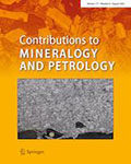 Contributions to Mineralogy and Petrology