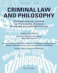 Criminal Law and Philosophy