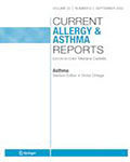 Current Allergy and Asthma Reports