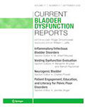 Current Bladder Dysfunction Reports