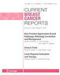 Current Breast Cancer Reports