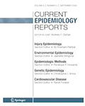 Current Epidemiology Reports