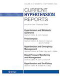 Current Hypertension Reports