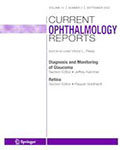 Current Ophthalmology Reports