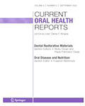 Current Oral Health Reports
