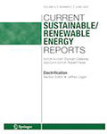 Current Sustainable/Renewable Energy Reports