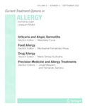 Current Treatment Options in Allergy