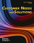 Customer Needs and Solutions