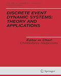 Discrete Event Dynamic Systems