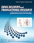 Drug Delivery and Translational Research
