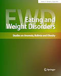 Eating and Weight Disorders – Studies on Anorexia, Bulimia and Obesity