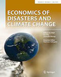 Economics of Disasters and Climate Change