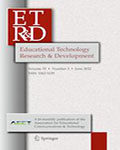 Educational Technology Research and Development