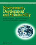 Environment, Development and Sustainability