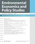Environmental Economics and Policy Studies