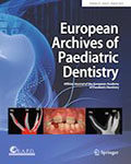 European Archives of Paediatric Dentistry