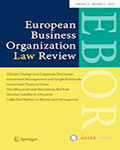 European Business Organization Law Review