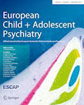 European Child & Adolescent Psychiatry