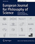European Journal for Philosophy of Science