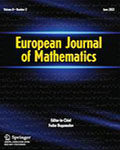 European Journal of Mathematics