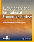 Evolutionary and Institutional Economics Review