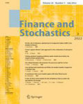 Finance and Stochastics
