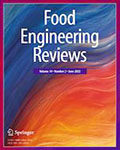 Food Engineering Reviews