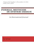 Formal Methods in System Design