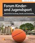 Forum Kinder- und Jugendsport