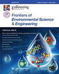 Frontiers of Environmental Science & Engineering