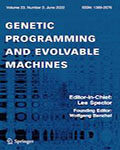Genetic Programming and Evolvable Machines