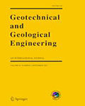 Geotechnical and Geological Engineering