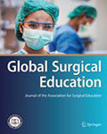 Global Surgical Education – Journal of the Association for Surgical Education