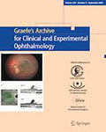 Graefe’s Archive for Clinical and Experimental Ophthalmology